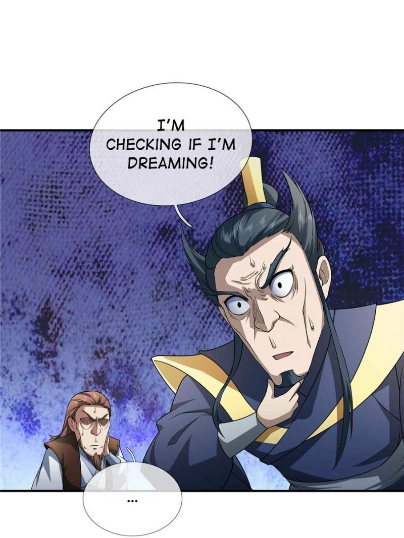 Dormant Since Ancient Times: Thrusting Through the Heavens After Coming Into Being Chapter 46 - page 10