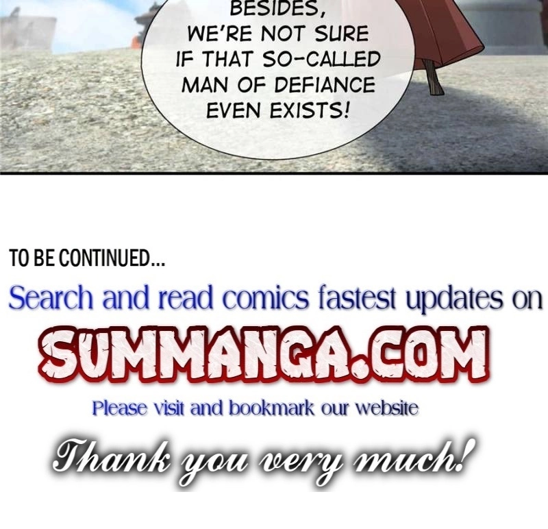 Dormant Since Ancient Times: Thrusting Through the Heavens After Coming Into Being Chapter 46 - page 100