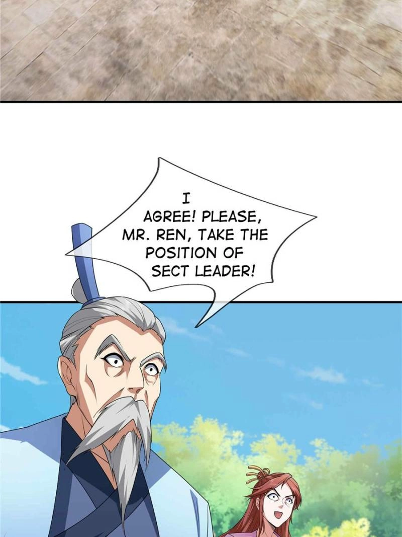 Dormant Since Ancient Times: Thrusting Through the Heavens After Coming Into Being Chapter 46 - page 12