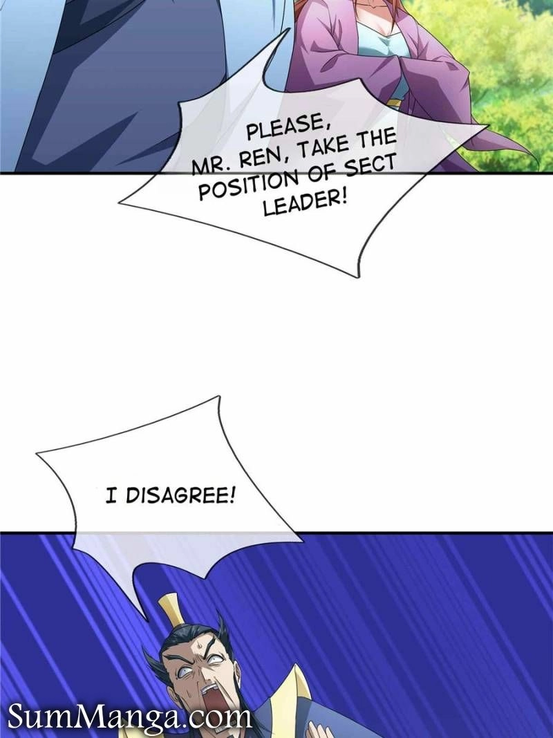 Dormant Since Ancient Times: Thrusting Through the Heavens After Coming Into Being Chapter 46 - page 13