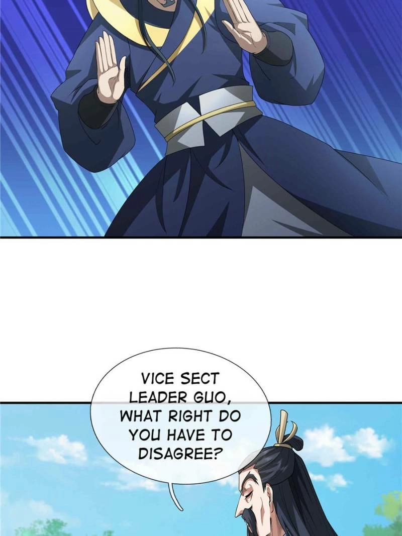 Dormant Since Ancient Times: Thrusting Through the Heavens After Coming Into Being Chapter 46 - page 14