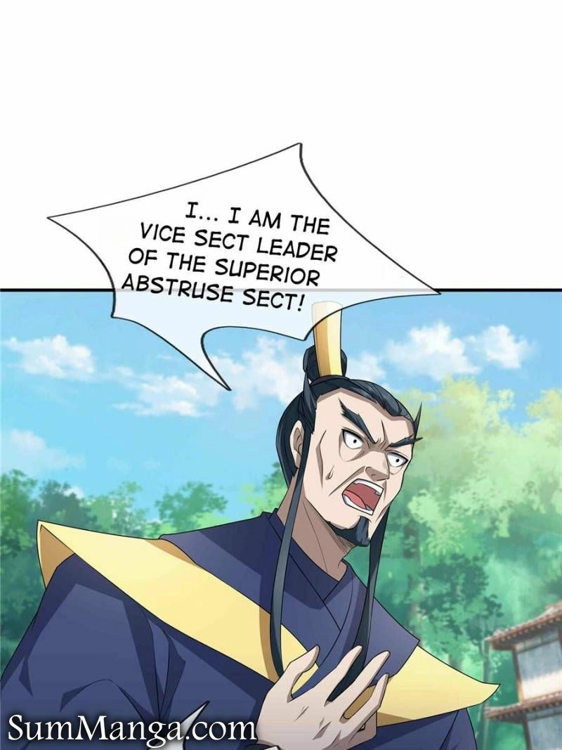 Dormant Since Ancient Times: Thrusting Through the Heavens After Coming Into Being Chapter 46 - page 16