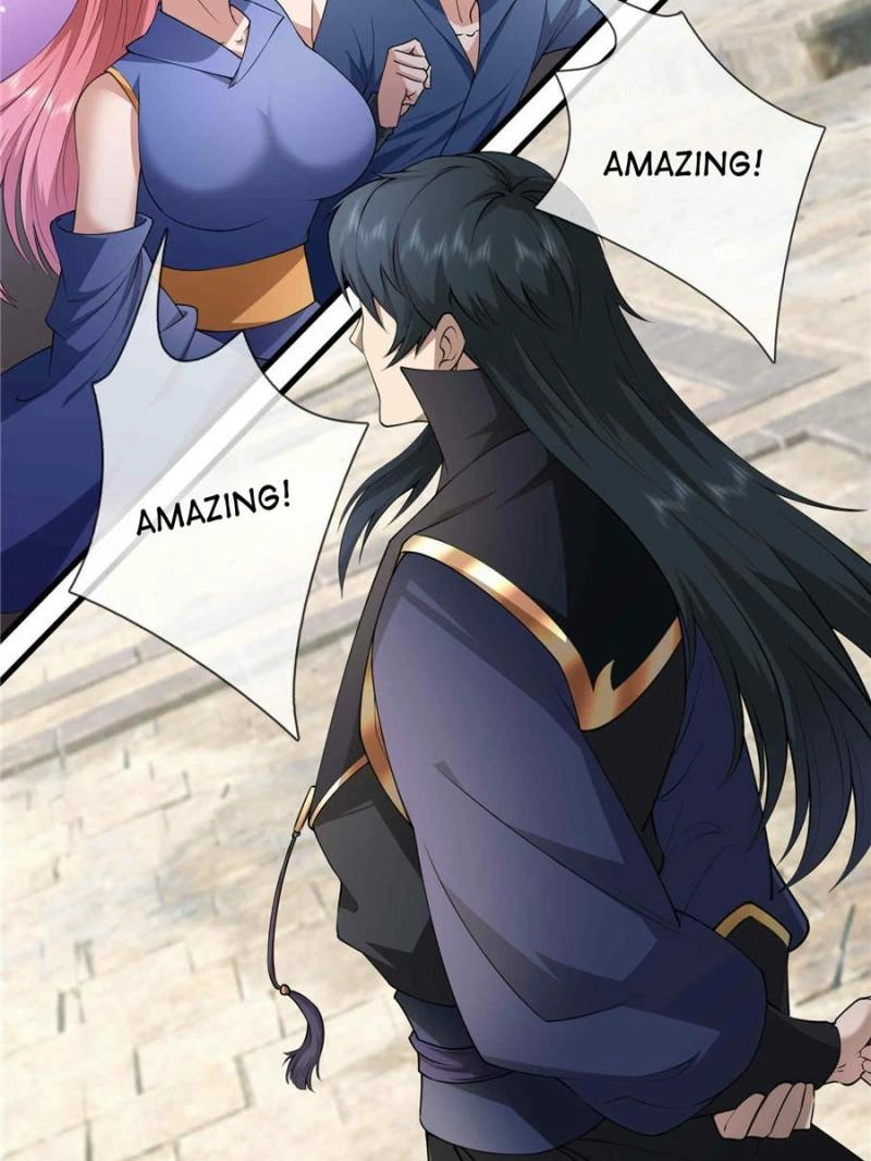 Dormant Since Ancient Times: Thrusting Through the Heavens After Coming Into Being Chapter 46 - page 2