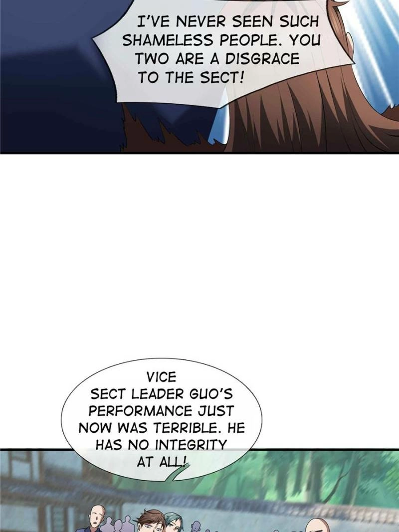 Dormant Since Ancient Times: Thrusting Through the Heavens After Coming Into Being Chapter 46 - page 20