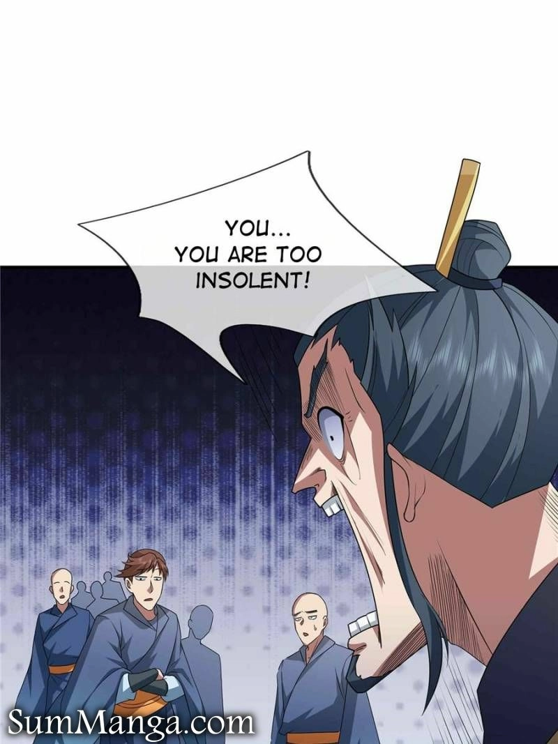 Dormant Since Ancient Times: Thrusting Through the Heavens After Coming Into Being Chapter 46 - page 23