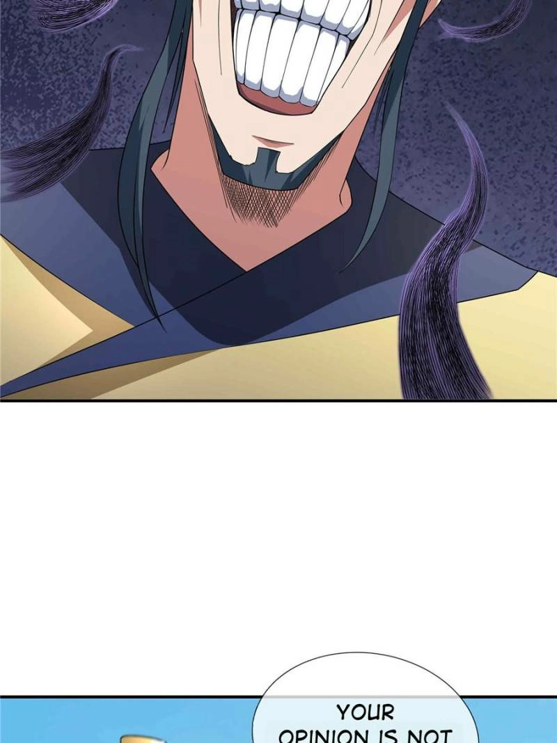 Dormant Since Ancient Times: Thrusting Through the Heavens After Coming Into Being Chapter 46 - page 25