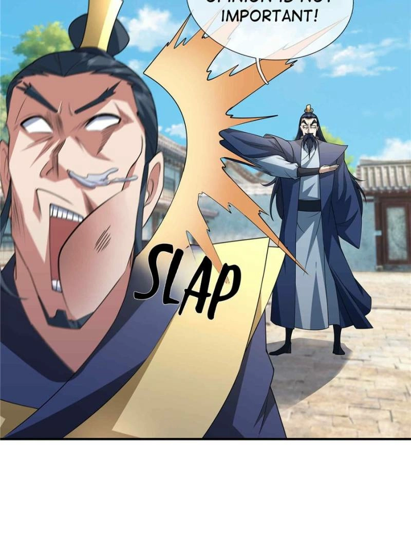 Dormant Since Ancient Times: Thrusting Through the Heavens After Coming Into Being Chapter 46 - page 26