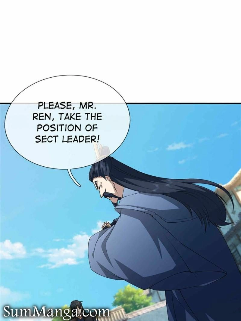 Dormant Since Ancient Times: Thrusting Through the Heavens After Coming Into Being Chapter 46 - page 27