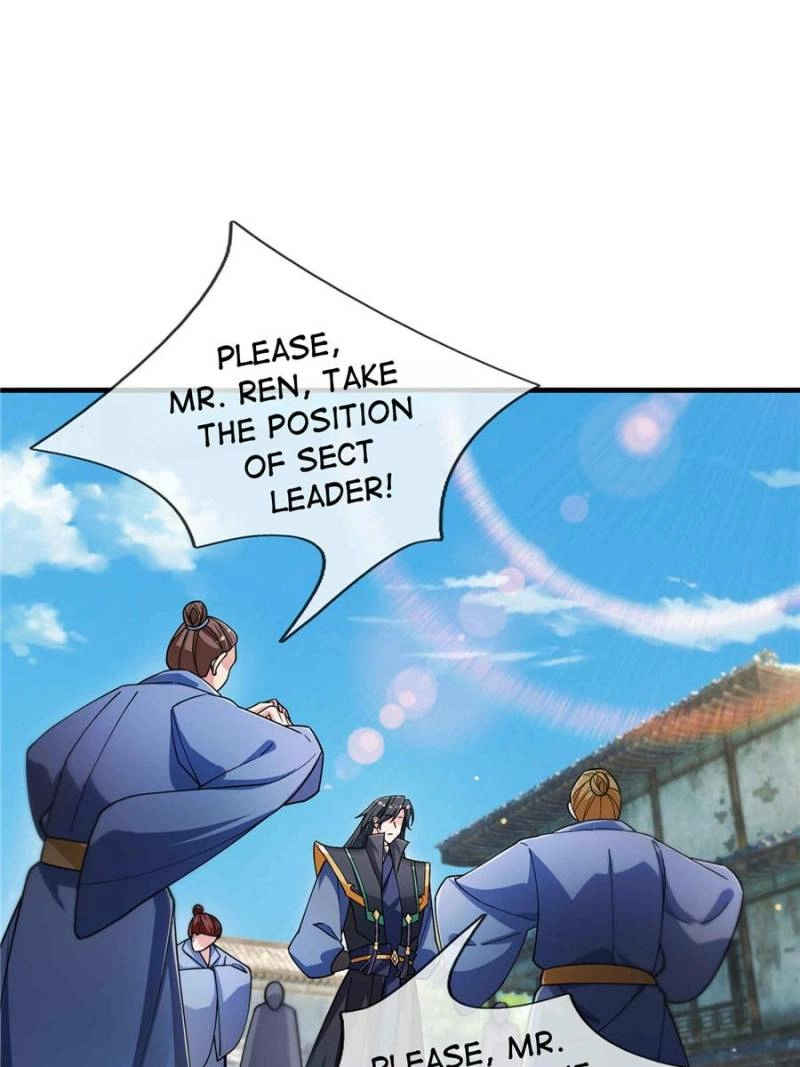 Dormant Since Ancient Times: Thrusting Through the Heavens After Coming Into Being Chapter 46 - page 29