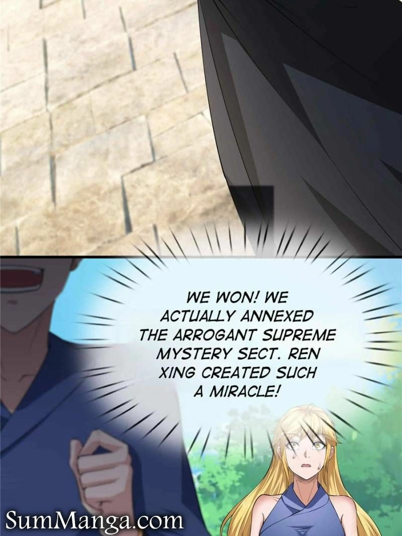 Dormant Since Ancient Times: Thrusting Through the Heavens After Coming Into Being Chapter 46 - page 3