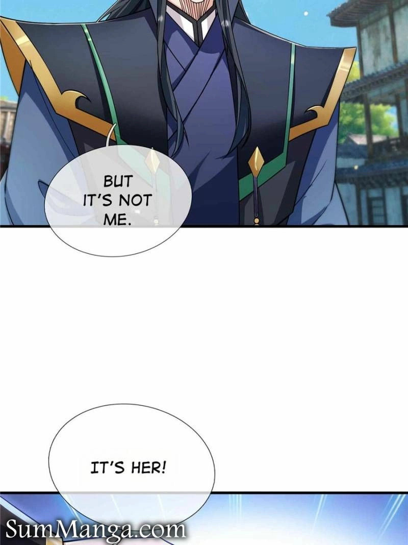 Dormant Since Ancient Times: Thrusting Through the Heavens After Coming Into Being Chapter 46 - page 31