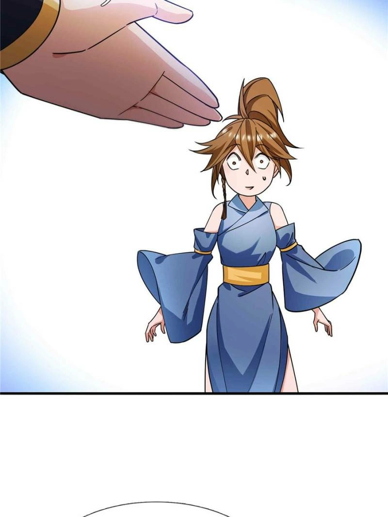 Dormant Since Ancient Times: Thrusting Through the Heavens After Coming Into Being Chapter 46 - page 32