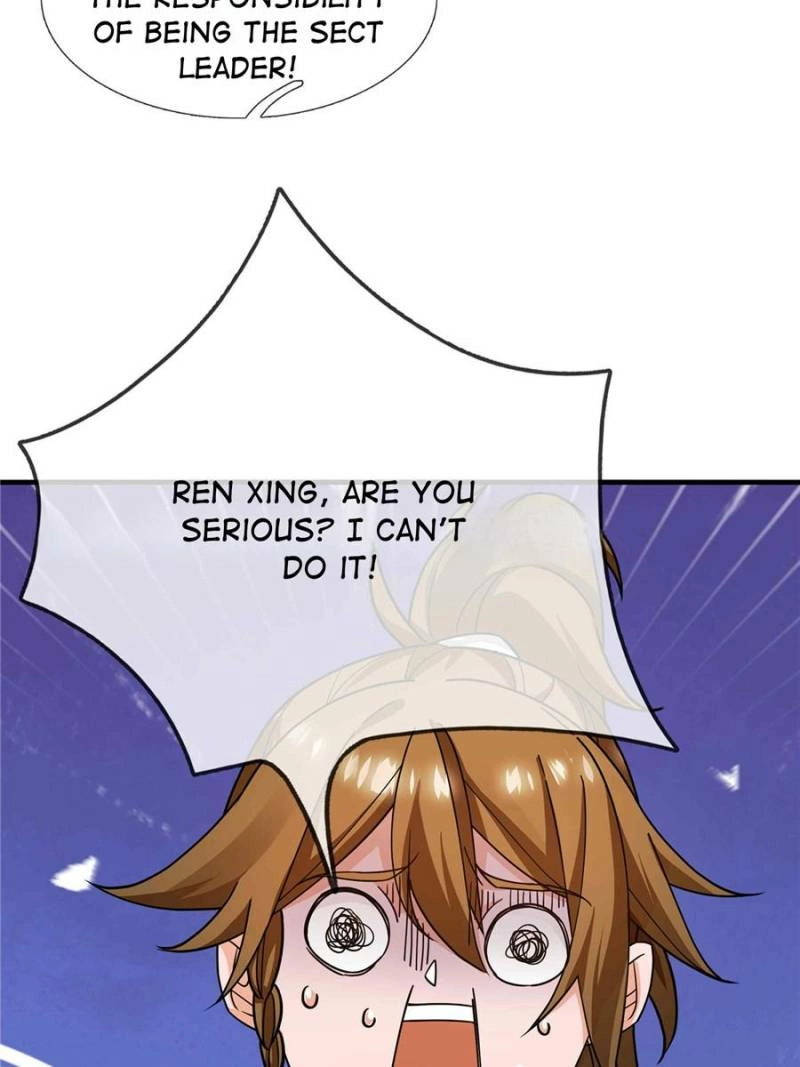 Dormant Since Ancient Times: Thrusting Through the Heavens After Coming Into Being Chapter 46 - page 34