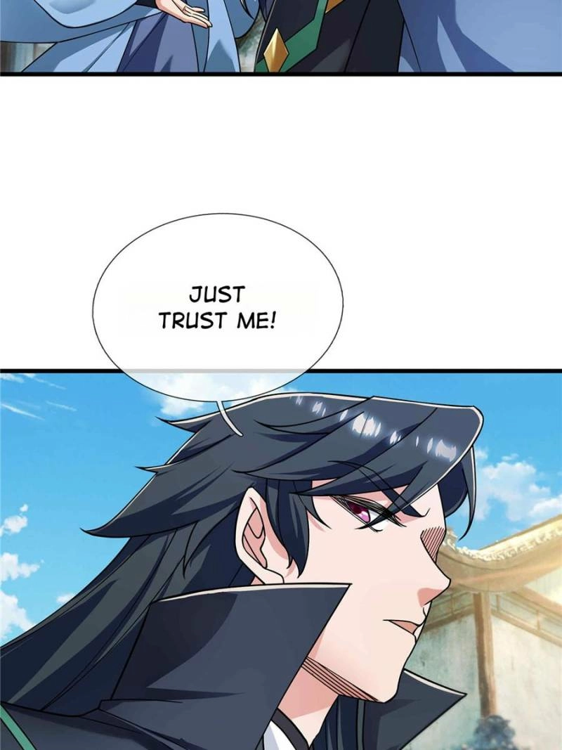 Dormant Since Ancient Times: Thrusting Through the Heavens After Coming Into Being Chapter 46 - page 37