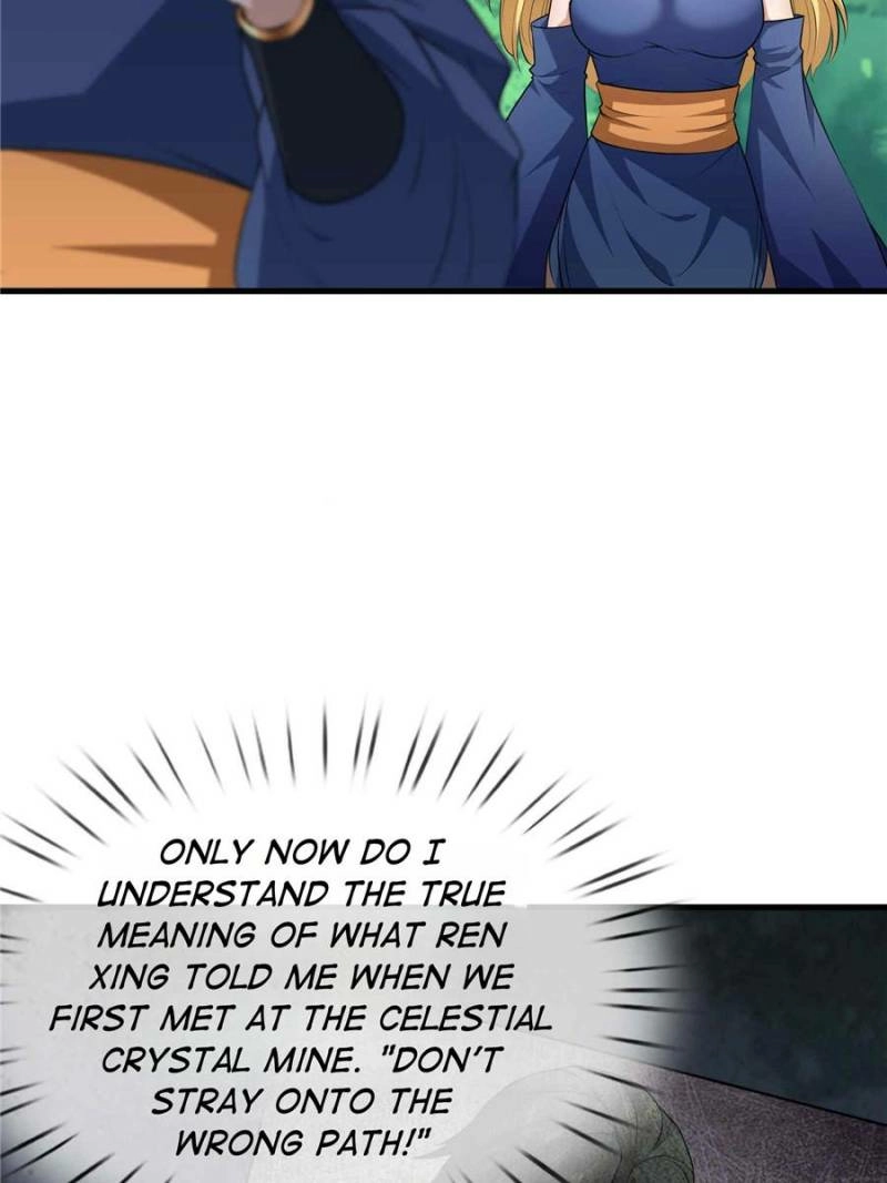 Dormant Since Ancient Times: Thrusting Through the Heavens After Coming Into Being Chapter 46 - page 4
