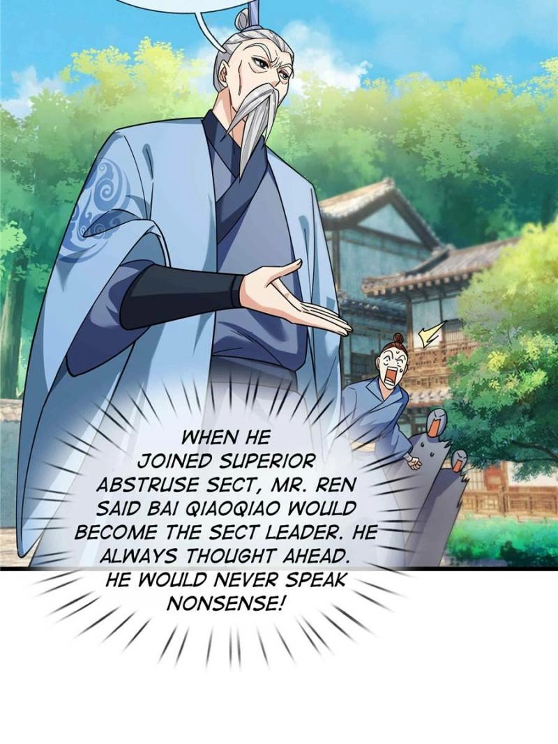 Dormant Since Ancient Times: Thrusting Through the Heavens After Coming Into Being Chapter 46 - page 40