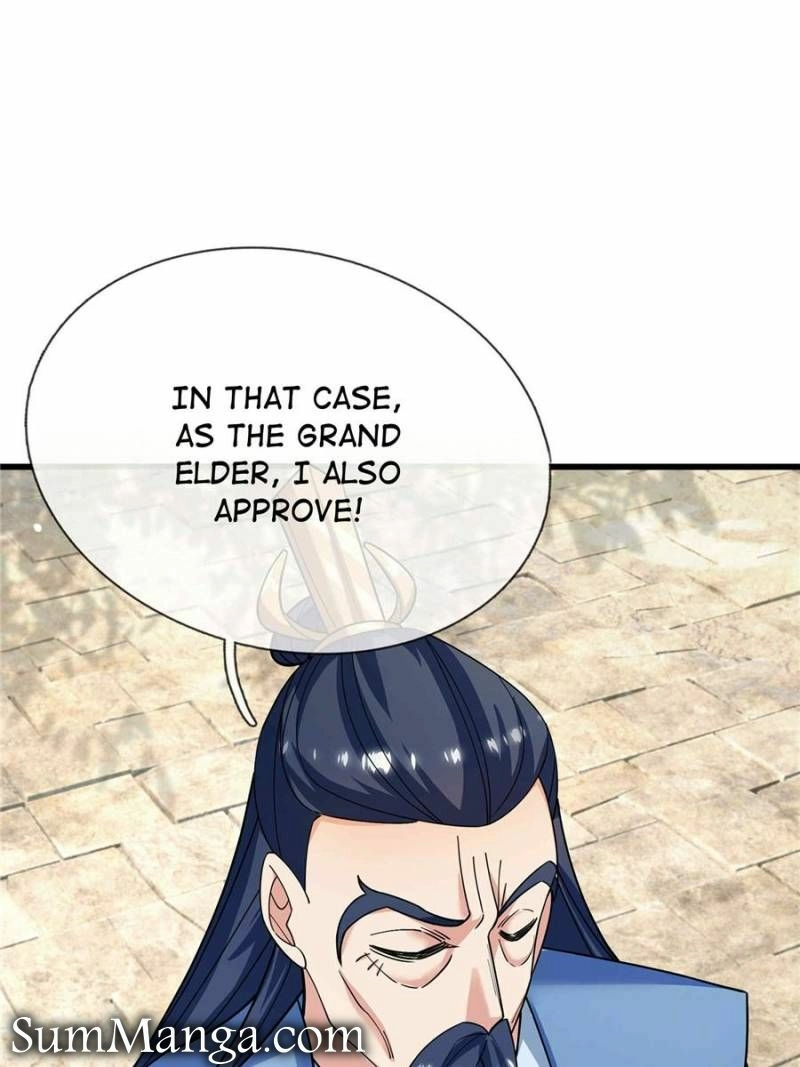 Dormant Since Ancient Times: Thrusting Through the Heavens After Coming Into Being Chapter 46 - page 41