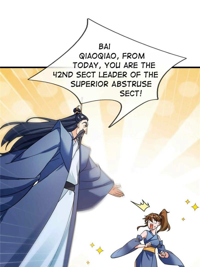 Dormant Since Ancient Times: Thrusting Through the Heavens After Coming Into Being Chapter 46 - page 43