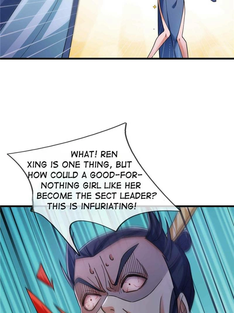 Dormant Since Ancient Times: Thrusting Through the Heavens After Coming Into Being Chapter 46 - page 44