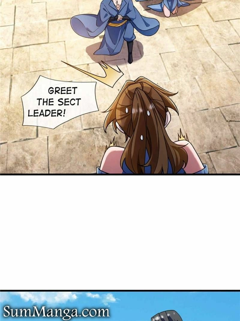 Dormant Since Ancient Times: Thrusting Through the Heavens After Coming Into Being Chapter 46 - page 46