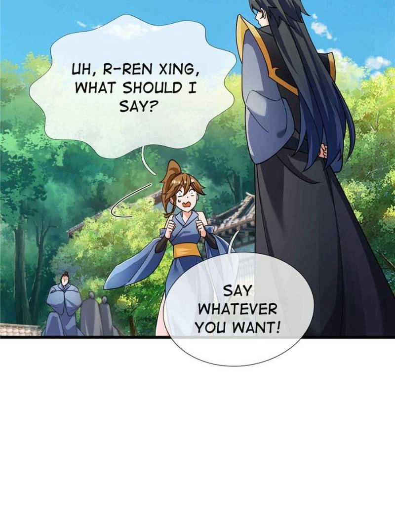 Dormant Since Ancient Times: Thrusting Through the Heavens After Coming Into Being Chapter 46 - page 47