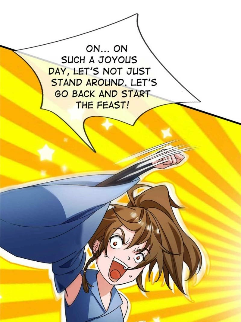 Dormant Since Ancient Times: Thrusting Through the Heavens After Coming Into Being Chapter 46 - page 48