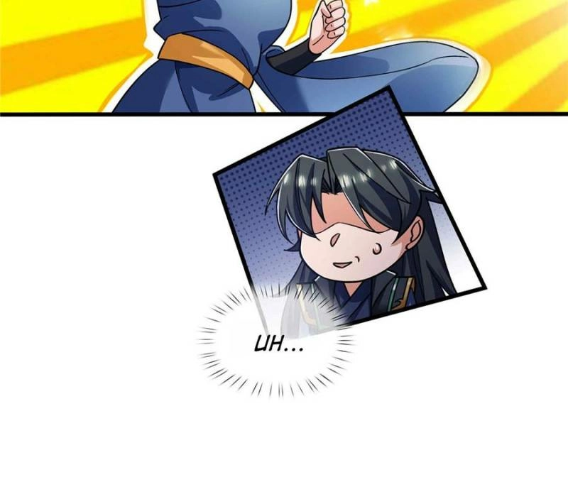 Dormant Since Ancient Times: Thrusting Through the Heavens After Coming Into Being Chapter 46 - page 49