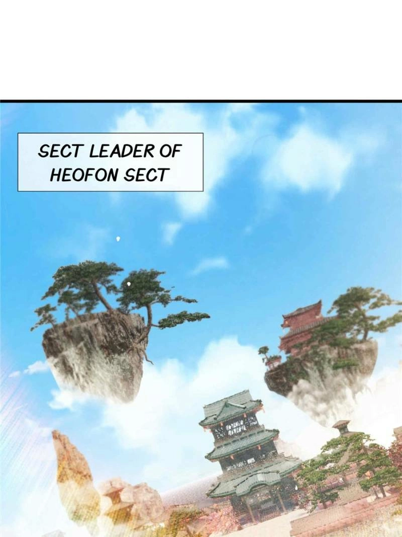 Dormant Since Ancient Times: Thrusting Through the Heavens After Coming Into Being Chapter 46 - page 50