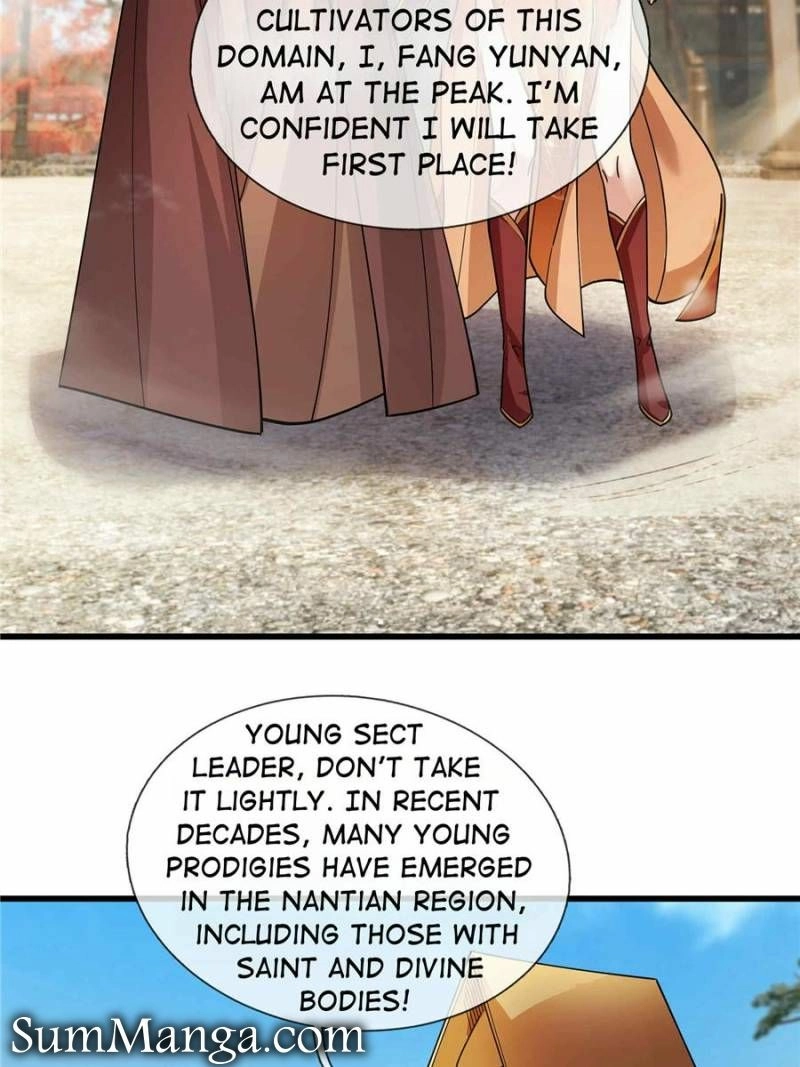 Dormant Since Ancient Times: Thrusting Through the Heavens After Coming Into Being Chapter 46 - page 52