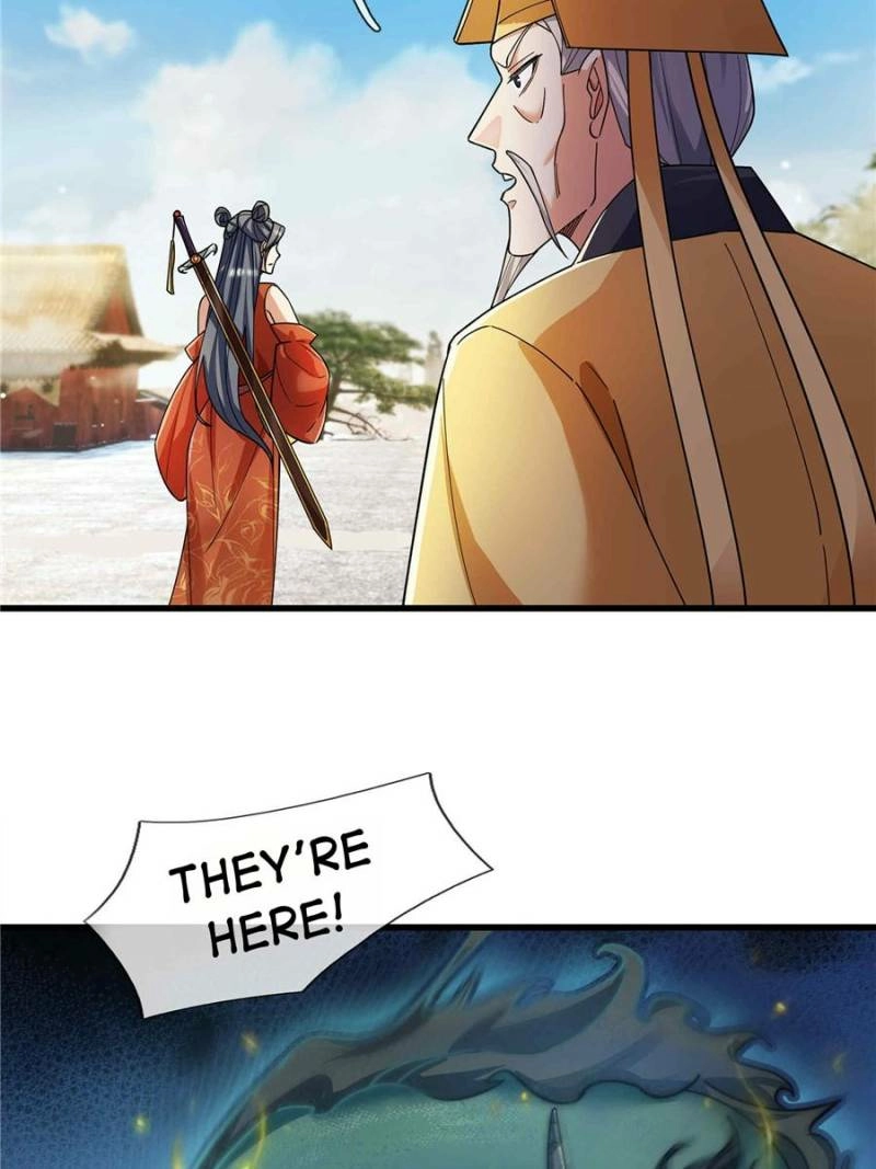 Dormant Since Ancient Times: Thrusting Through the Heavens After Coming Into Being Chapter 46 - page 53