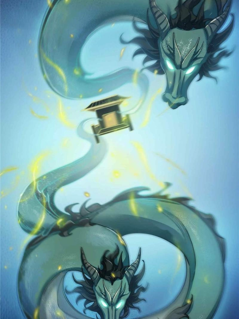 Dormant Since Ancient Times: Thrusting Through the Heavens After Coming Into Being Chapter 46 - page 54