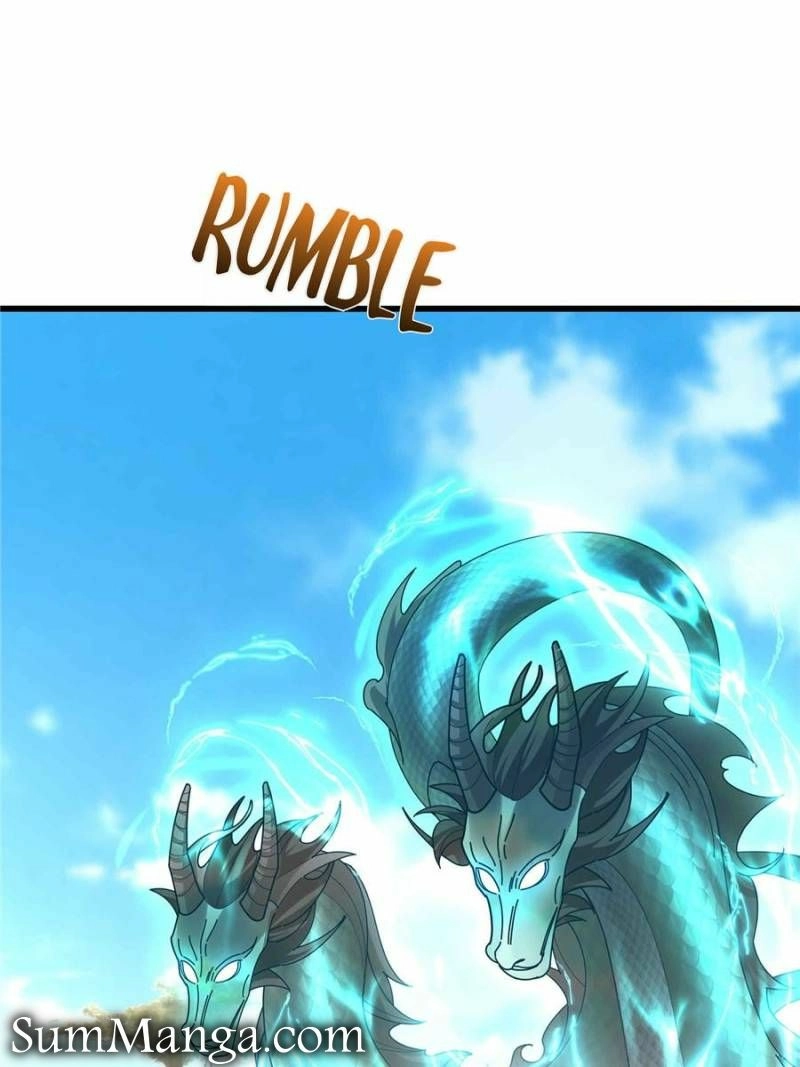 Dormant Since Ancient Times: Thrusting Through the Heavens After Coming Into Being Chapter 46 - page 56