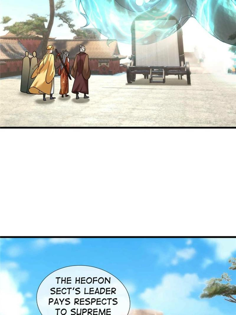 Dormant Since Ancient Times: Thrusting Through the Heavens After Coming Into Being Chapter 46 - page 57