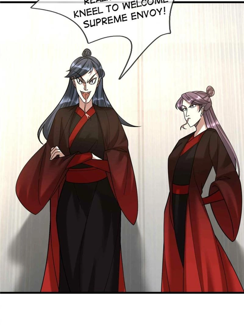 Dormant Since Ancient Times: Thrusting Through the Heavens After Coming Into Being Chapter 46 - page 59