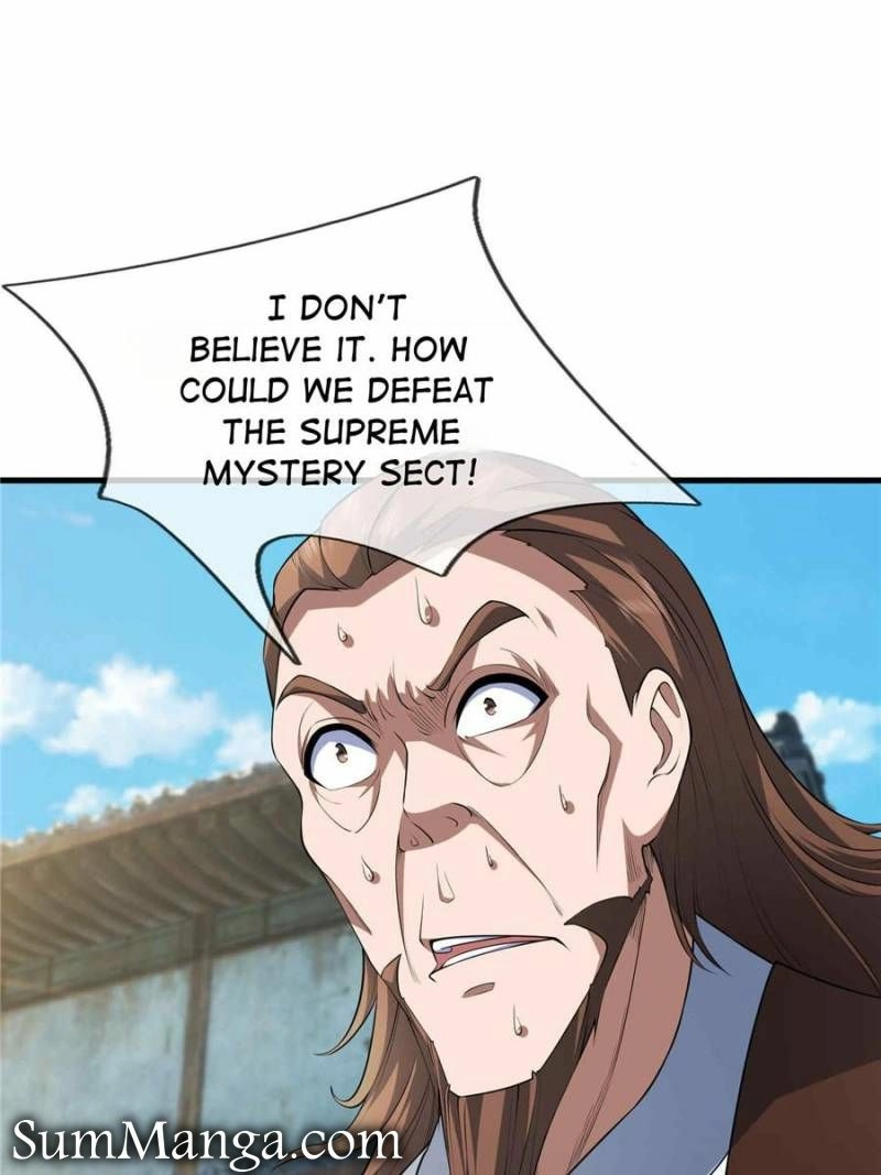 Dormant Since Ancient Times: Thrusting Through the Heavens After Coming Into Being Chapter 46 - page 6