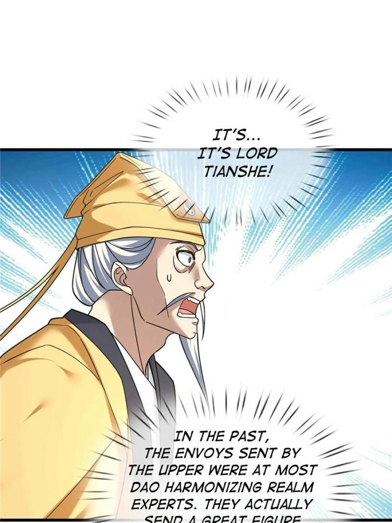 Dormant Since Ancient Times: Thrusting Through the Heavens After Coming Into Being Chapter 46 - page 63