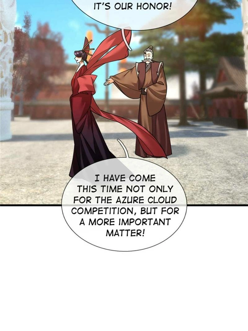 Dormant Since Ancient Times: Thrusting Through the Heavens After Coming Into Being Chapter 46 - page 65