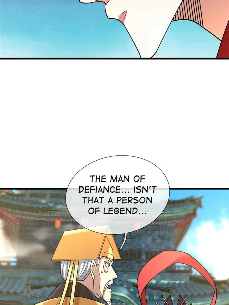 Dormant Since Ancient Times: Thrusting Through the Heavens After Coming Into Being Chapter 46 - page 68