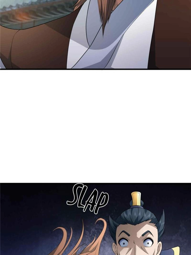 Dormant Since Ancient Times: Thrusting Through the Heavens After Coming Into Being Chapter 46 - page 7