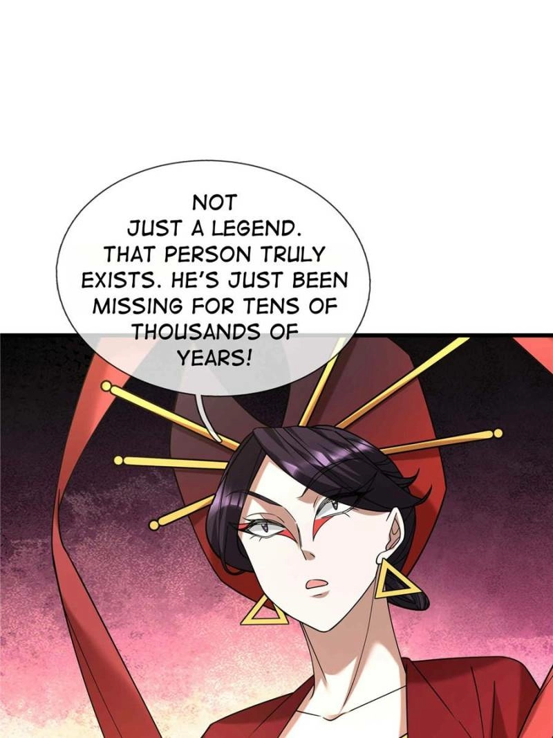 Dormant Since Ancient Times: Thrusting Through the Heavens After Coming Into Being Chapter 46 - page 70