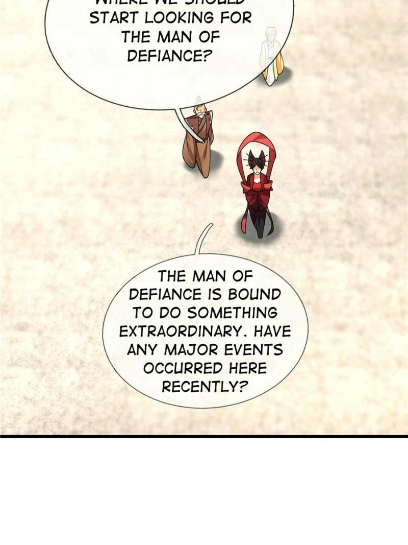 Dormant Since Ancient Times: Thrusting Through the Heavens After Coming Into Being Chapter 46 - page 72