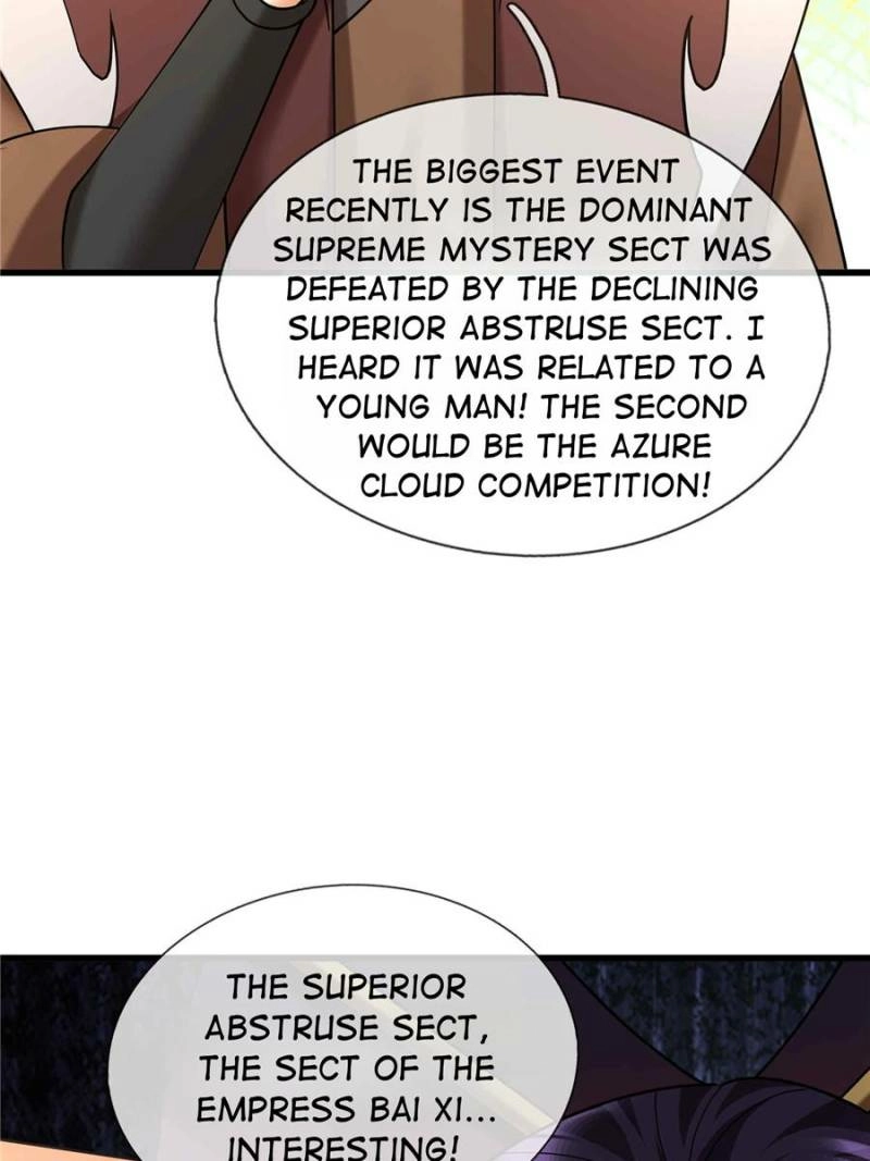 Dormant Since Ancient Times: Thrusting Through the Heavens After Coming Into Being Chapter 46 - page 74