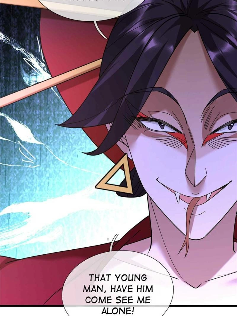 Dormant Since Ancient Times: Thrusting Through the Heavens After Coming Into Being Chapter 46 - page 75