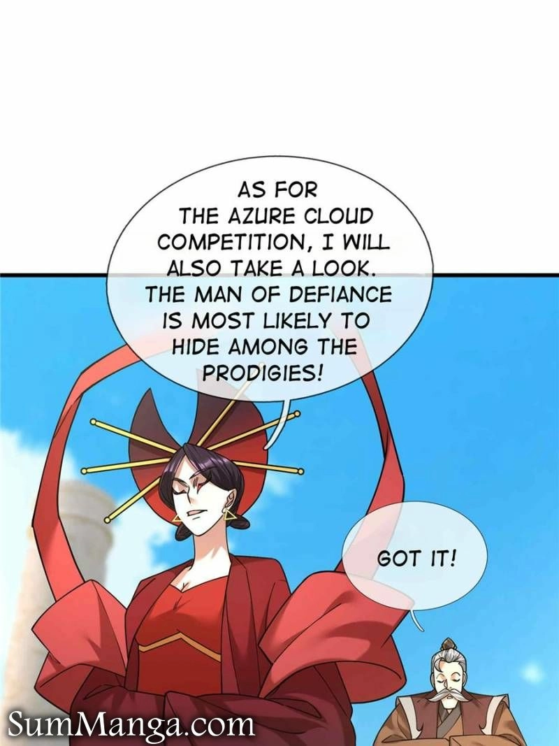Dormant Since Ancient Times: Thrusting Through the Heavens After Coming Into Being Chapter 46 - page 77