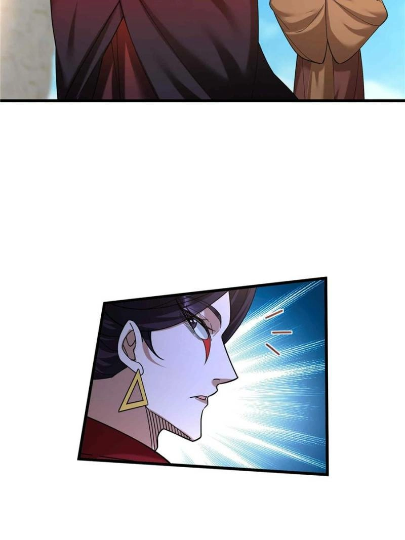 Dormant Since Ancient Times: Thrusting Through the Heavens After Coming Into Being Chapter 46 - page 78