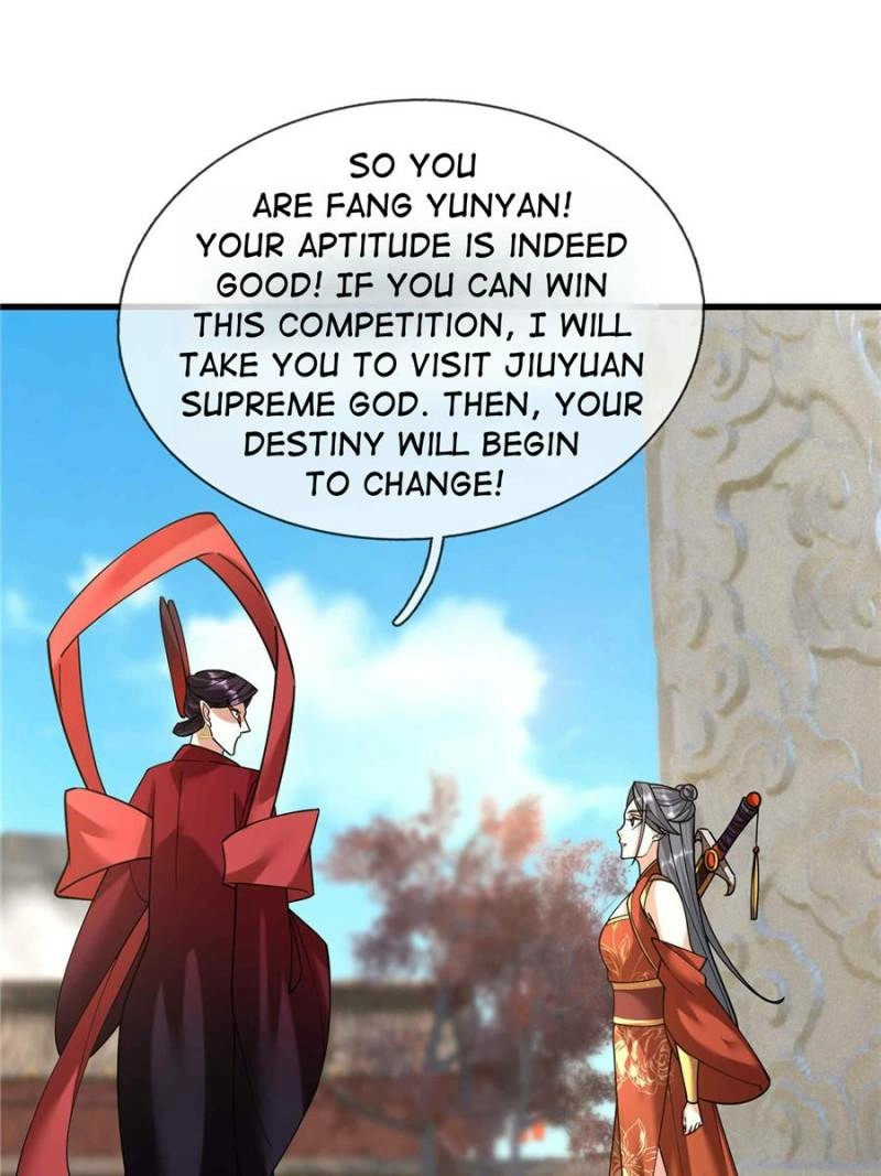 Dormant Since Ancient Times: Thrusting Through the Heavens After Coming Into Being Chapter 46 - page 79