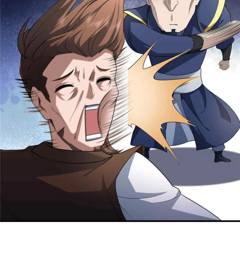 Dormant Since Ancient Times: Thrusting Through the Heavens After Coming Into Being Chapter 46 - page 8