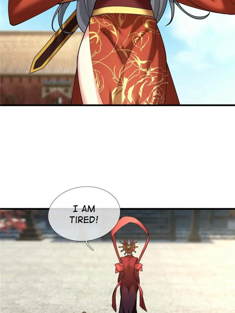 Dormant Since Ancient Times: Thrusting Through the Heavens After Coming Into Being Chapter 46 - page 81