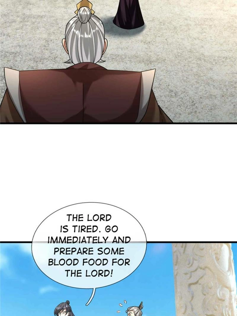 Dormant Since Ancient Times: Thrusting Through the Heavens After Coming Into Being Chapter 46 - page 82