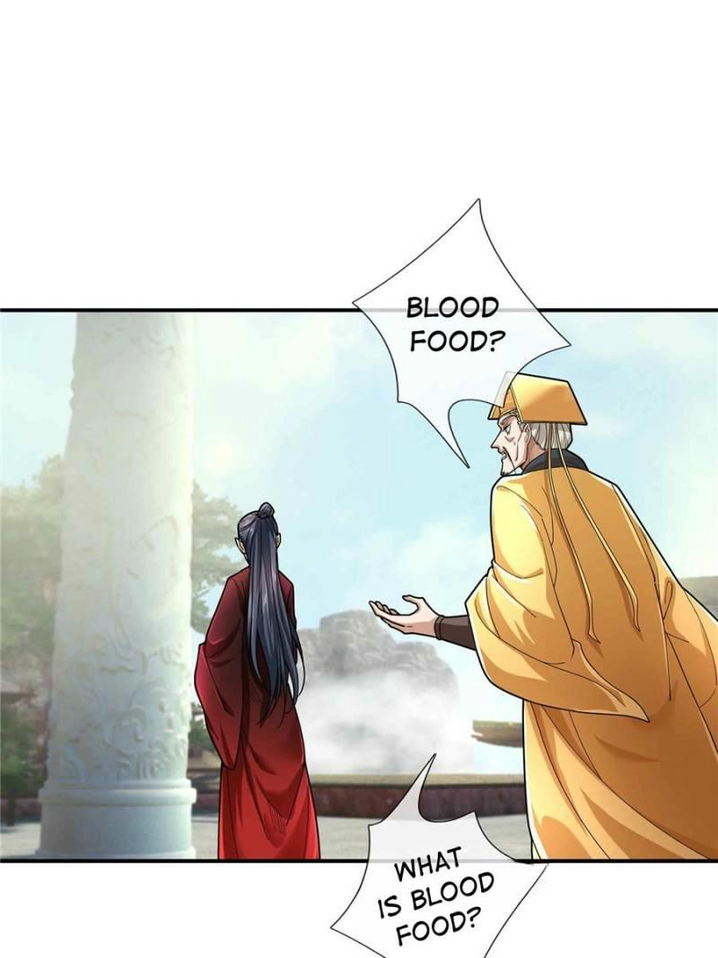 Dormant Since Ancient Times: Thrusting Through the Heavens After Coming Into Being Chapter 46 - page 84